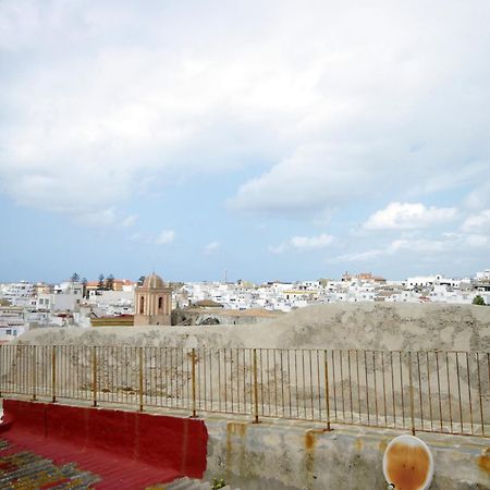 Apartamento Ocean Apartment Tarifa Ngoại thất bức ảnh