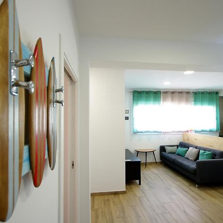 Apartamento Ocean Apartment Tarifa Ngoại thất bức ảnh