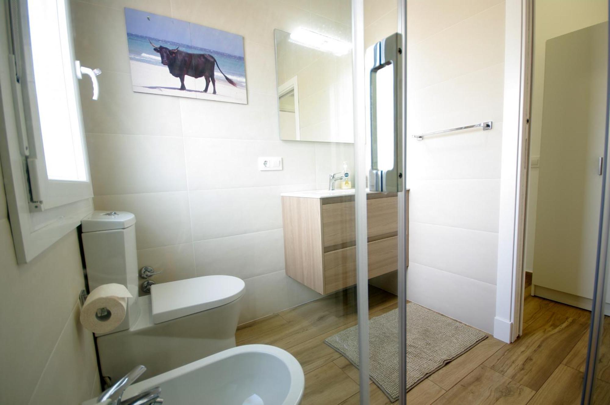 Apartamento Ocean Apartment Tarifa Ngoại thất bức ảnh