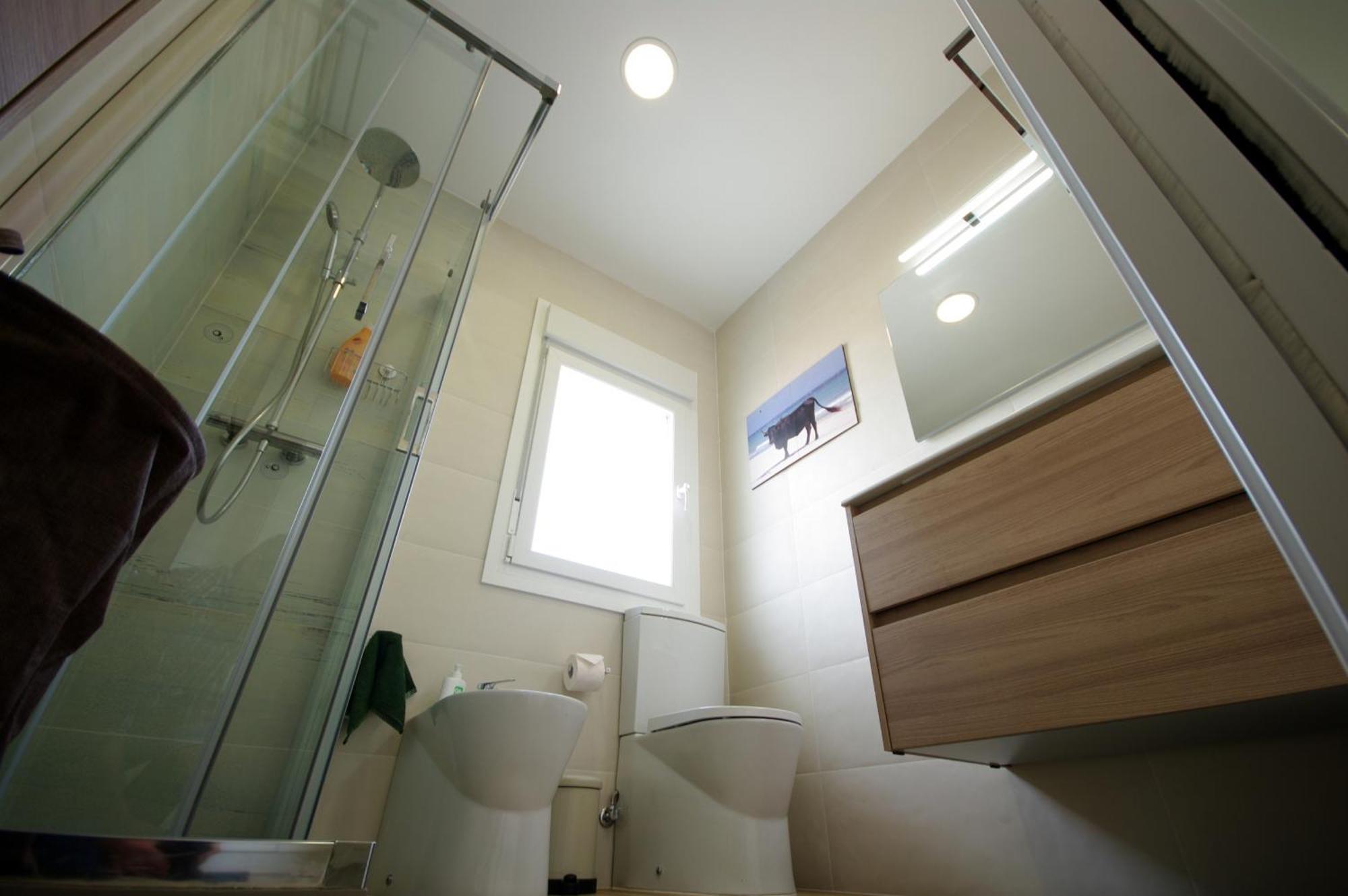 Apartamento Ocean Apartment Tarifa Ngoại thất bức ảnh