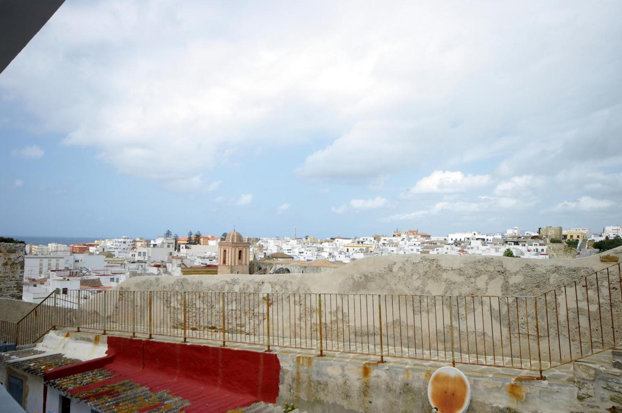 Apartamento Ocean Apartment Tarifa Ngoại thất bức ảnh