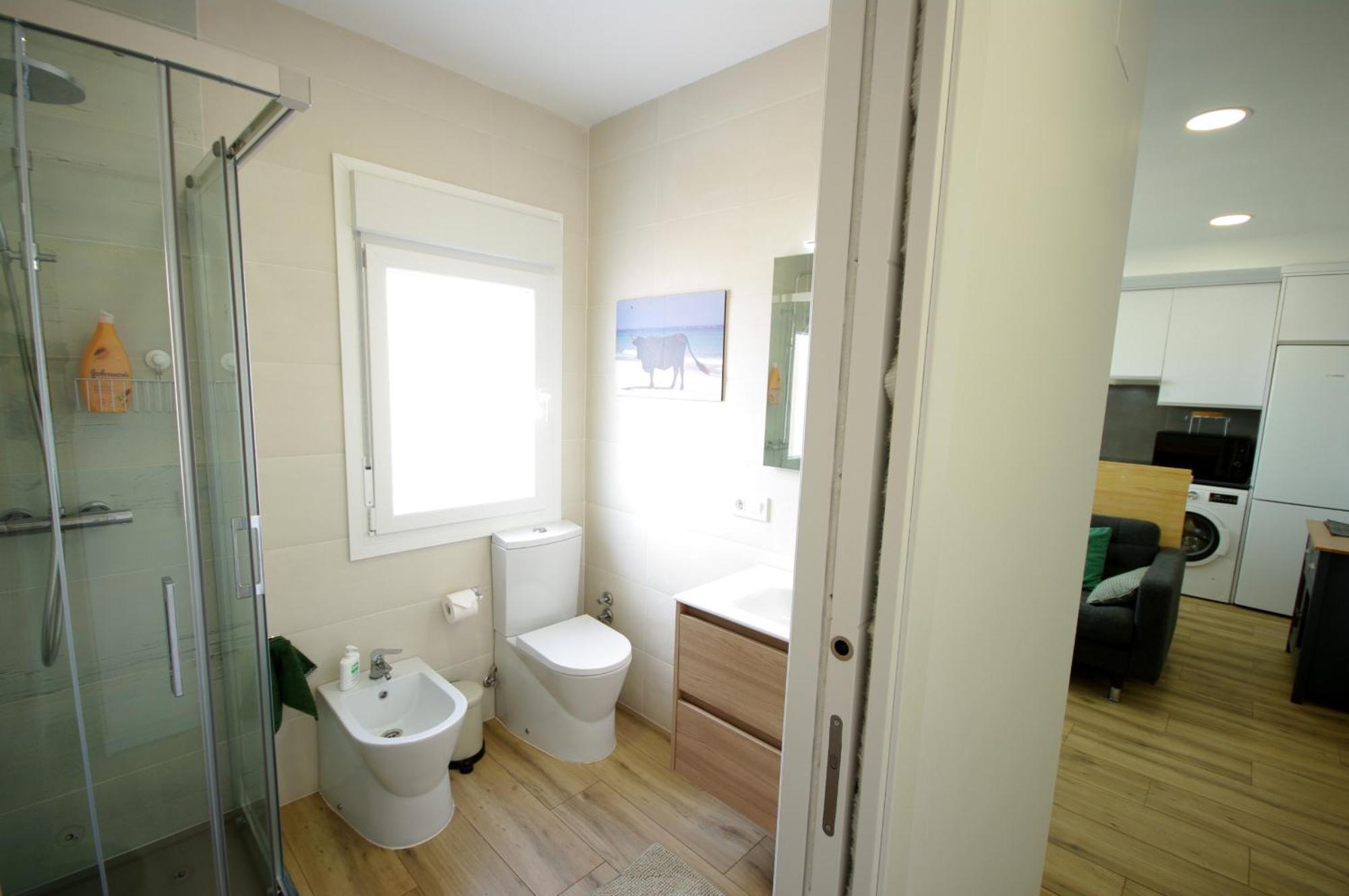 Apartamento Ocean Apartment Tarifa Ngoại thất bức ảnh