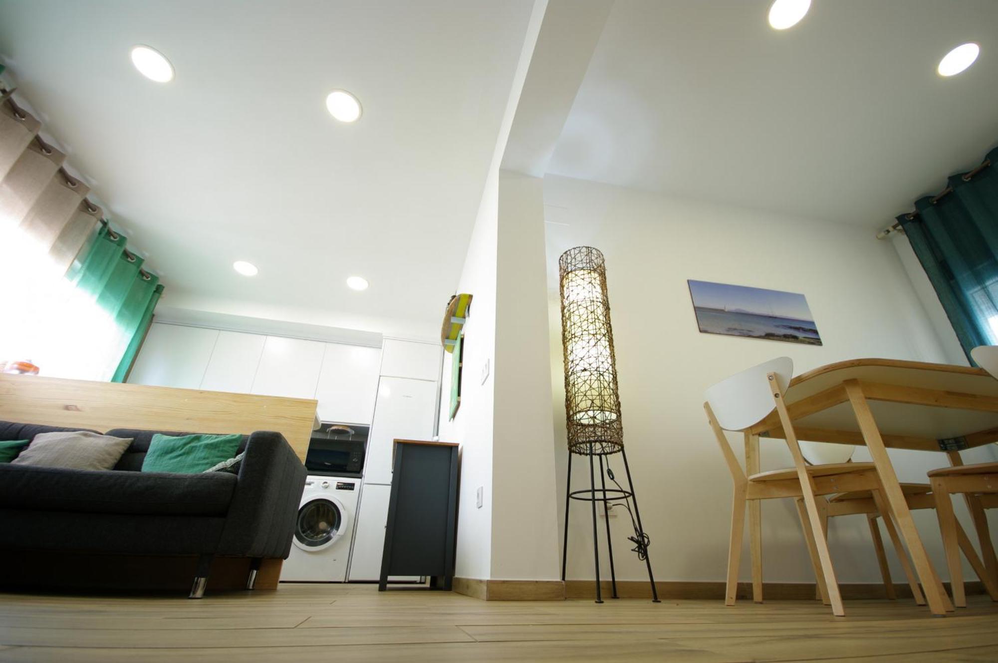 Apartamento Ocean Apartment Tarifa Ngoại thất bức ảnh