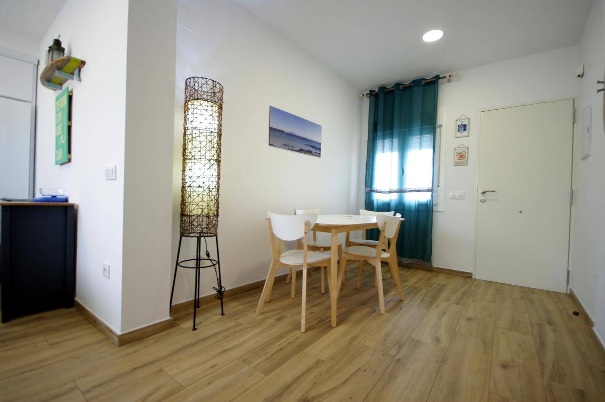 Apartamento Ocean Apartment Tarifa Ngoại thất bức ảnh