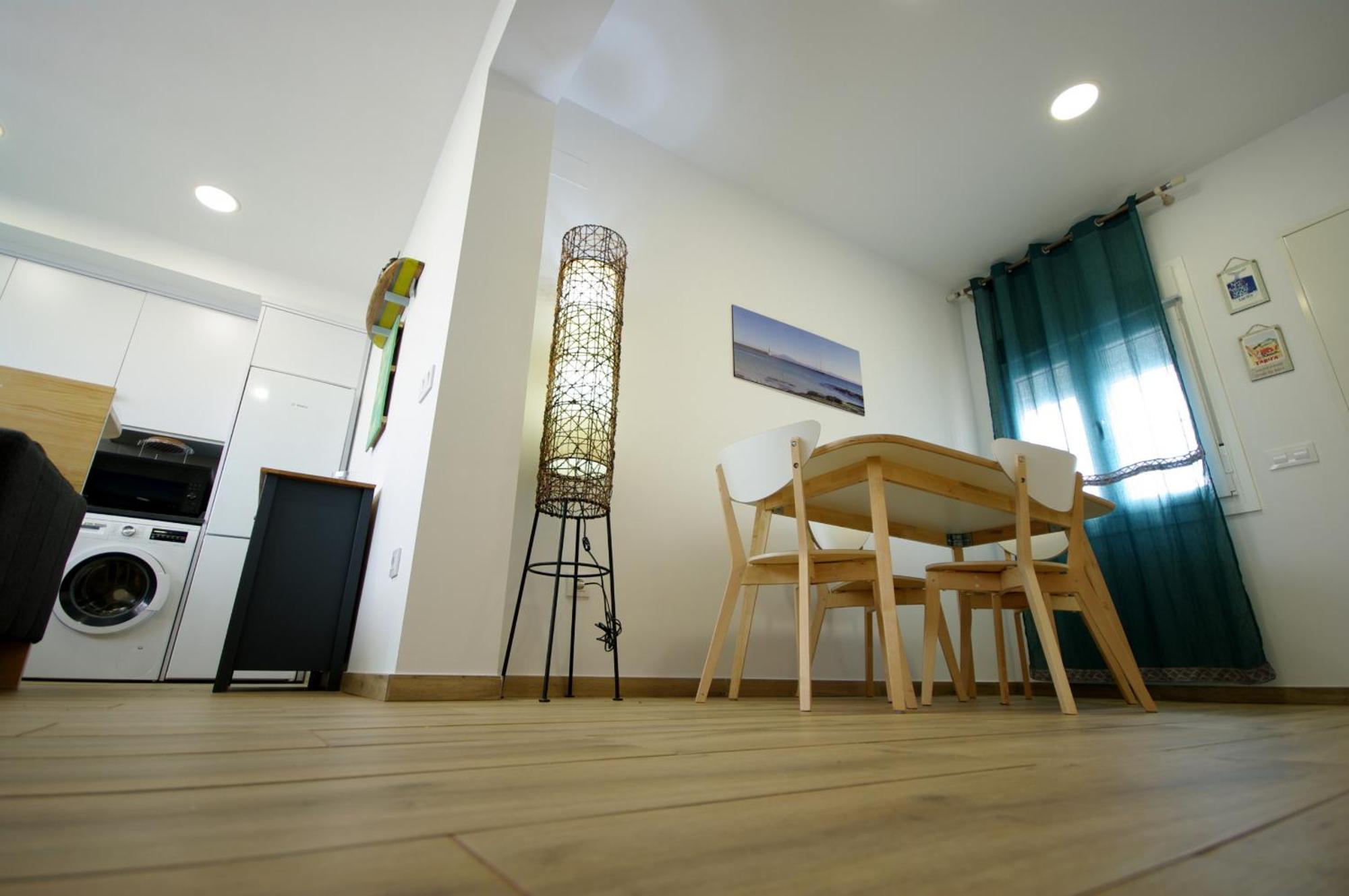 Apartamento Ocean Apartment Tarifa Ngoại thất bức ảnh