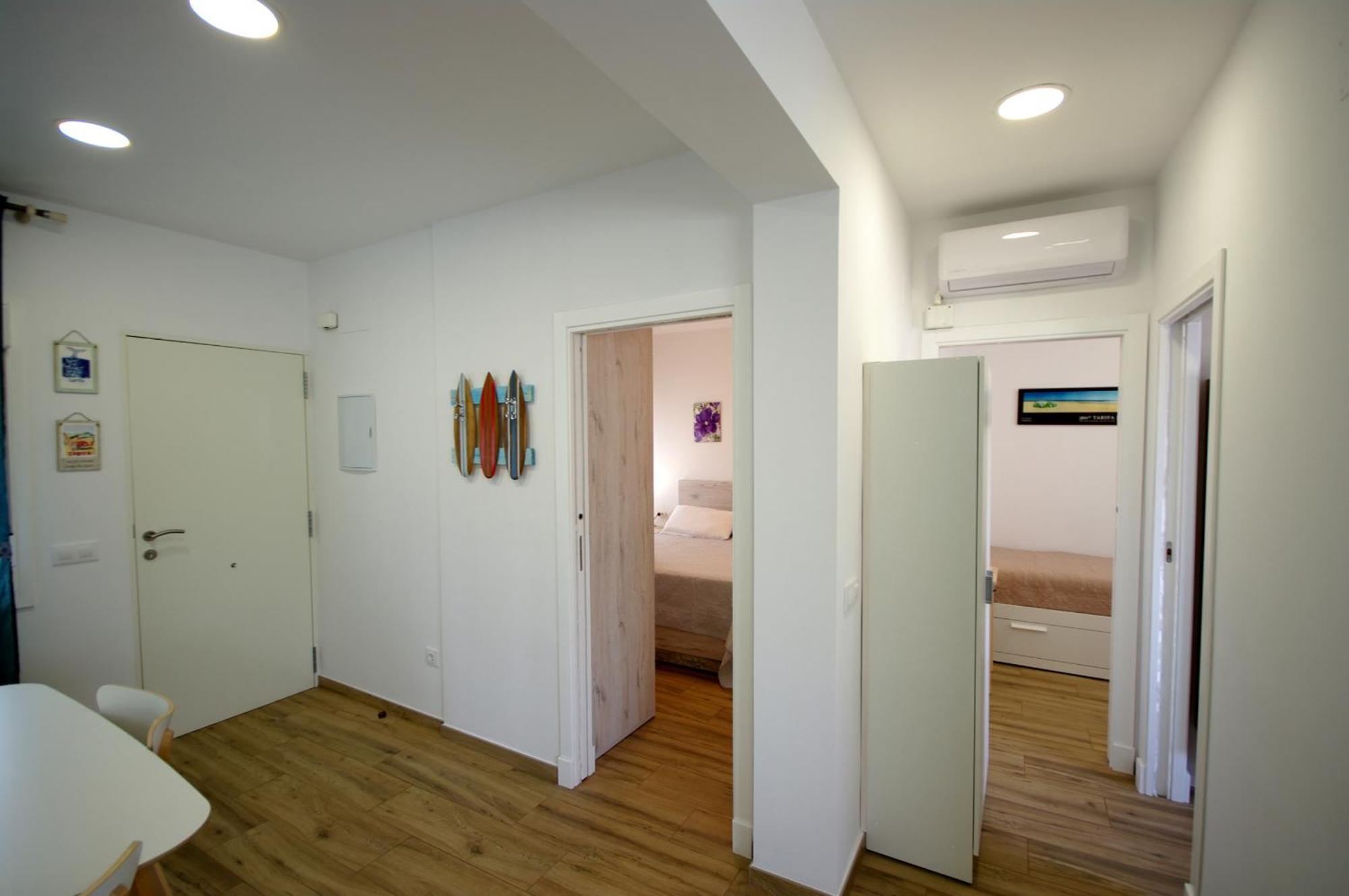 Apartamento Ocean Apartment Tarifa Ngoại thất bức ảnh