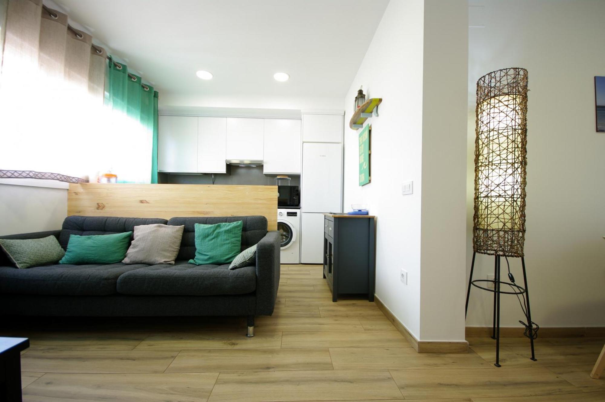 Apartamento Ocean Apartment Tarifa Ngoại thất bức ảnh
