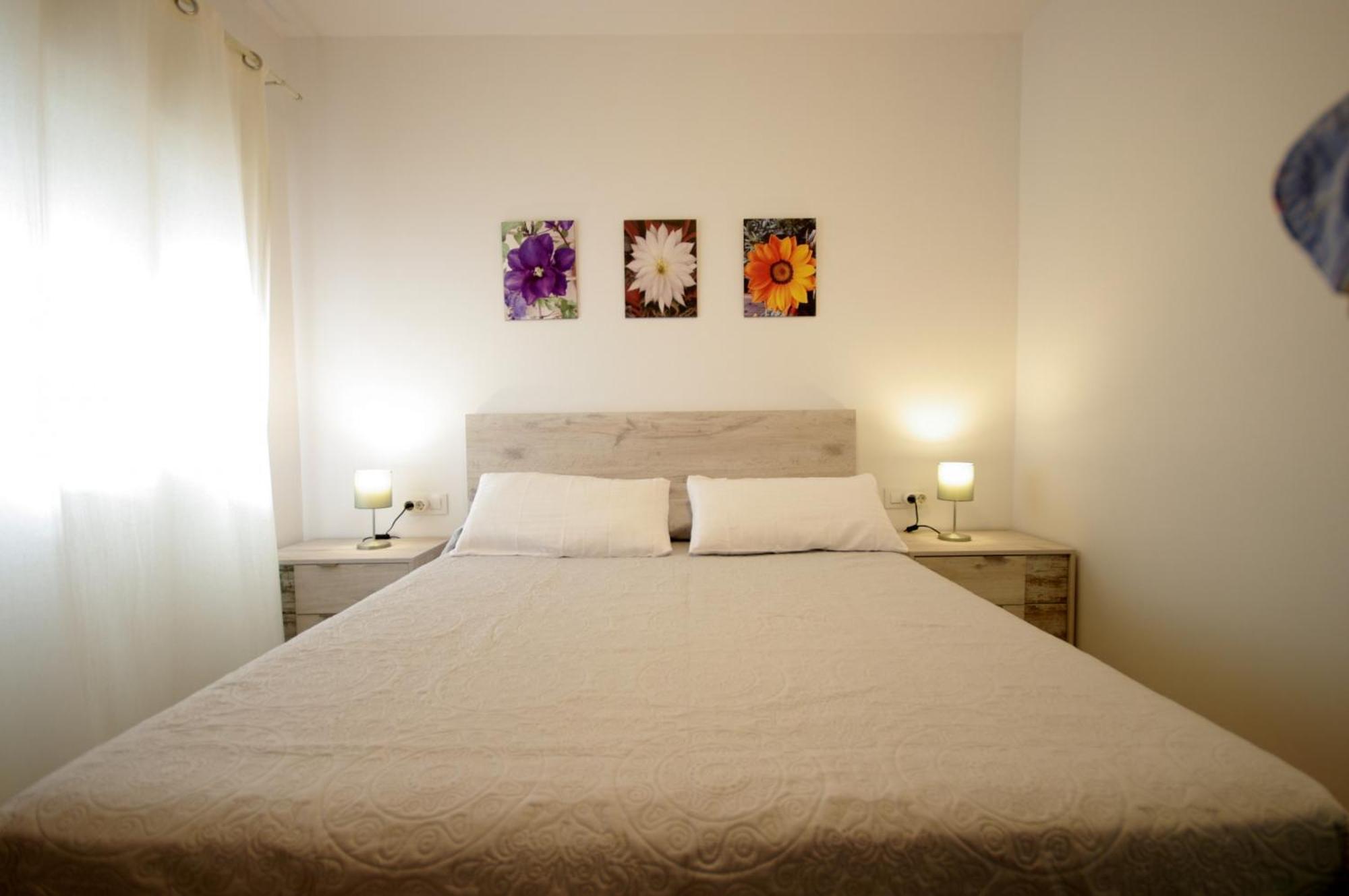 Apartamento Ocean Apartment Tarifa Ngoại thất bức ảnh