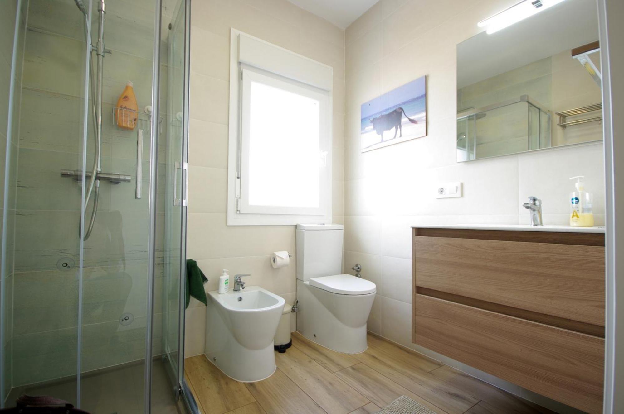 Apartamento Ocean Apartment Tarifa Ngoại thất bức ảnh