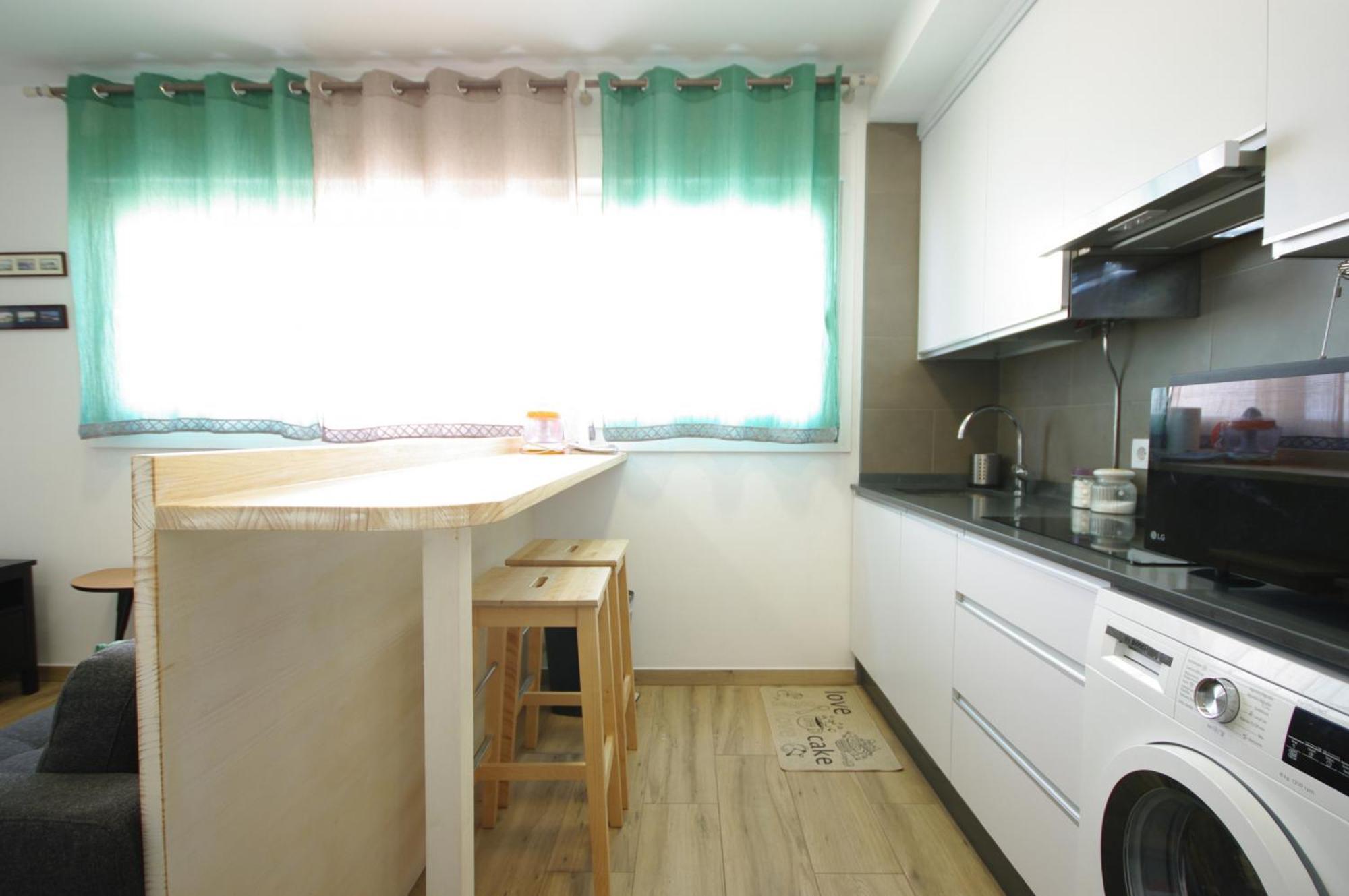 Apartamento Ocean Apartment Tarifa Ngoại thất bức ảnh