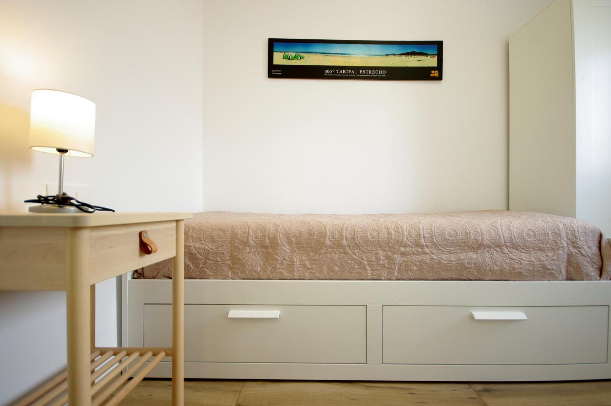 Apartamento Ocean Apartment Tarifa Ngoại thất bức ảnh