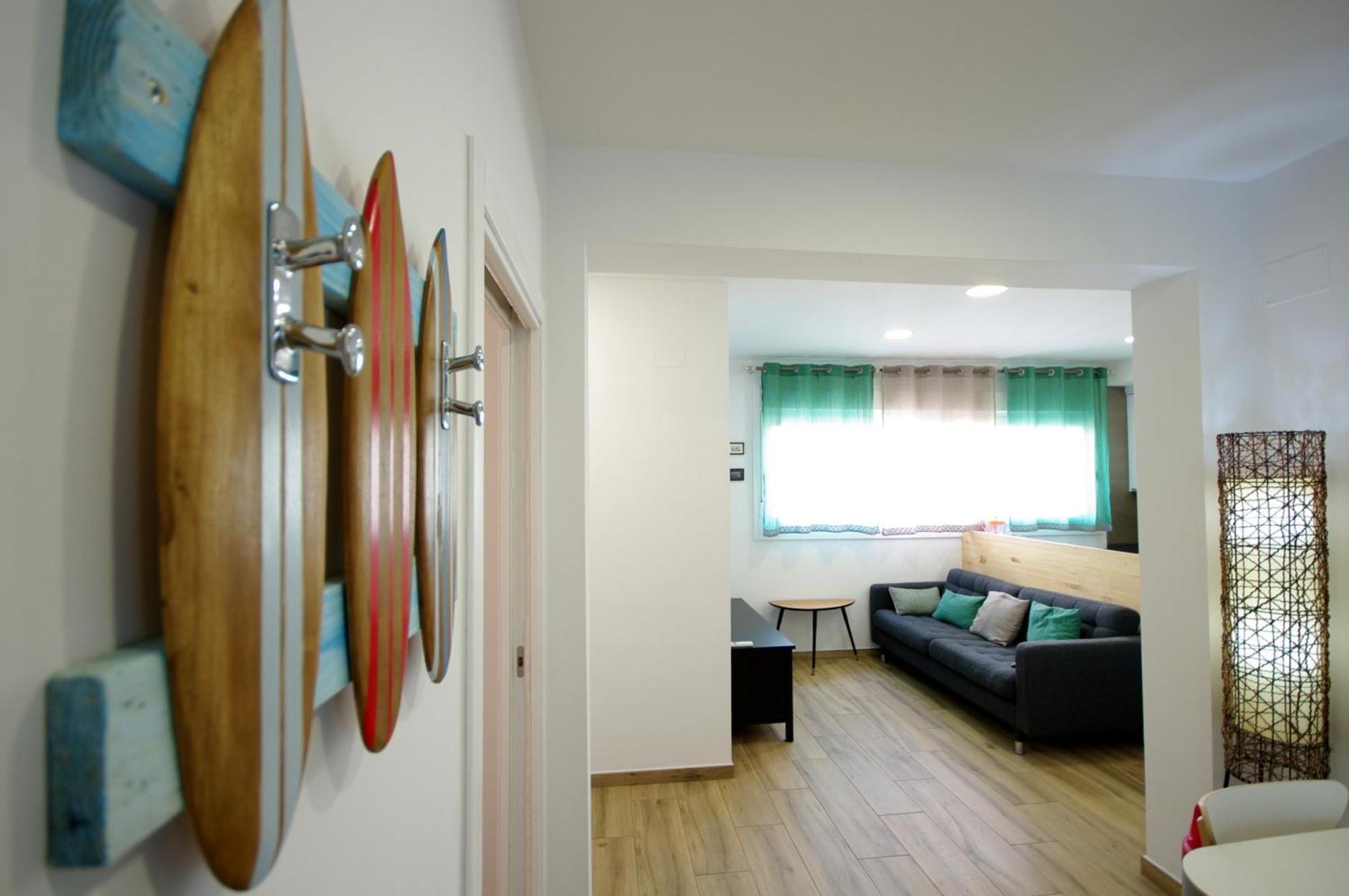 Apartamento Ocean Apartment Tarifa Ngoại thất bức ảnh