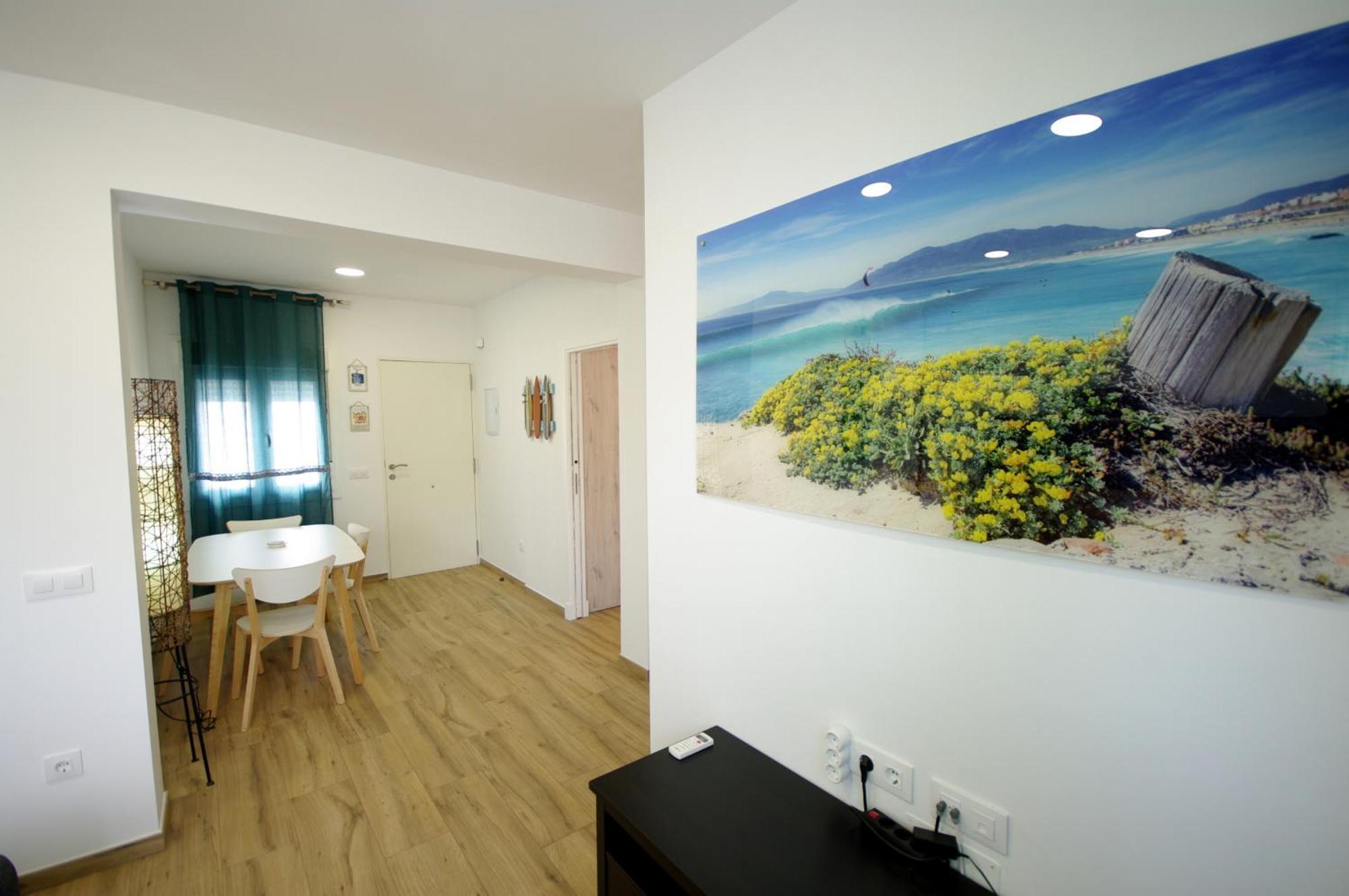 Apartamento Ocean Apartment Tarifa Ngoại thất bức ảnh