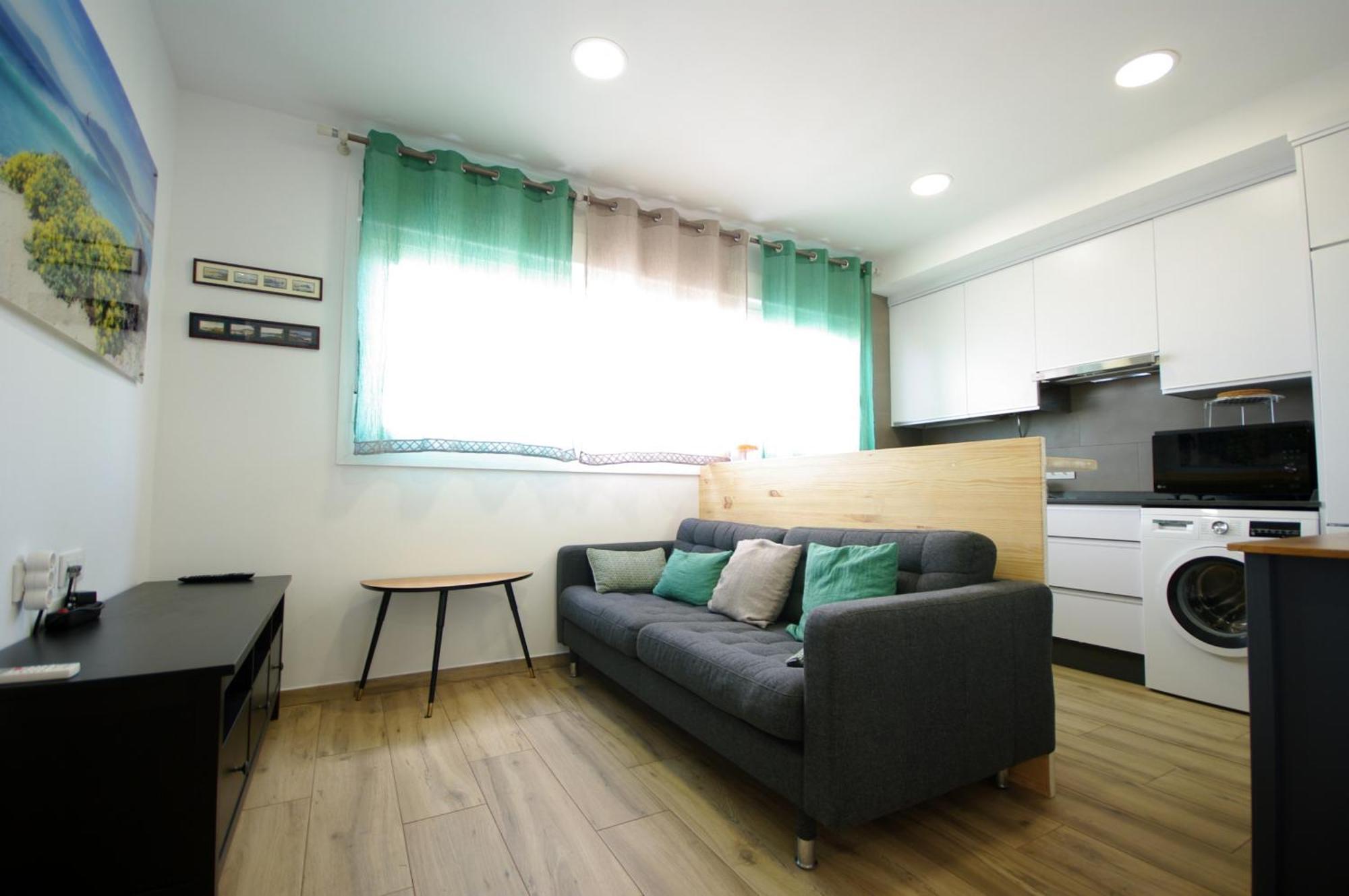 Apartamento Ocean Apartment Tarifa Ngoại thất bức ảnh
